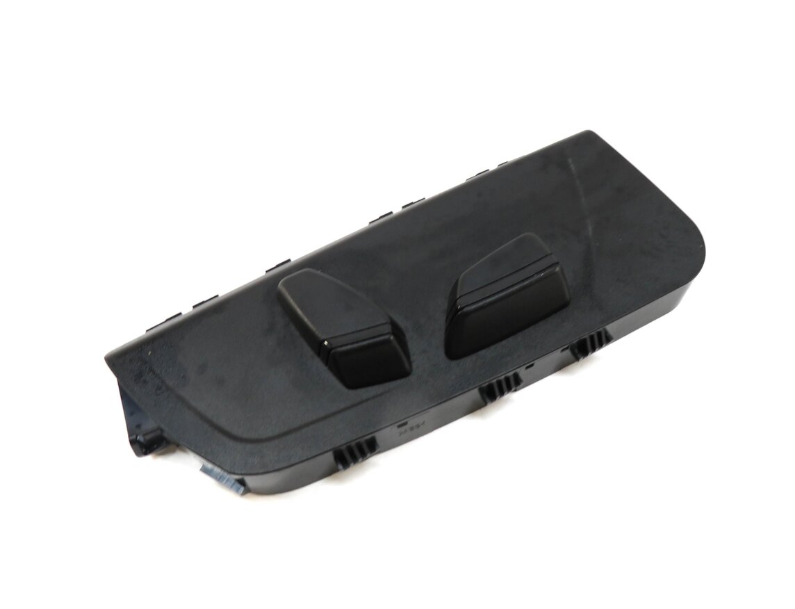 2014 BMW 428i (F32) RIGHT FRONT PASSENGER SEAT ADJUSTMENT ADJUST SWITCH