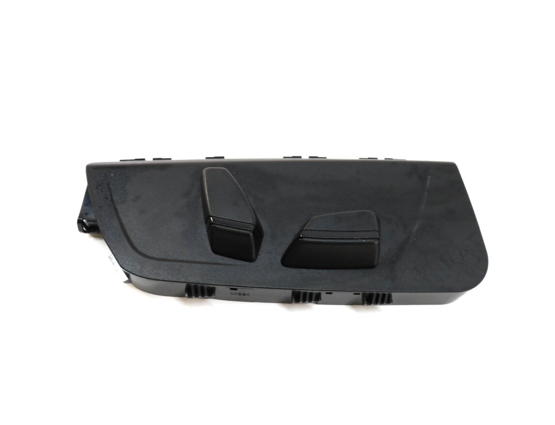 Thumbnail 2: 2014 BMW 428i (F32) RIGHT FRONT PASSENGER SEAT ADJUSTMENT ADJUST SWITCH