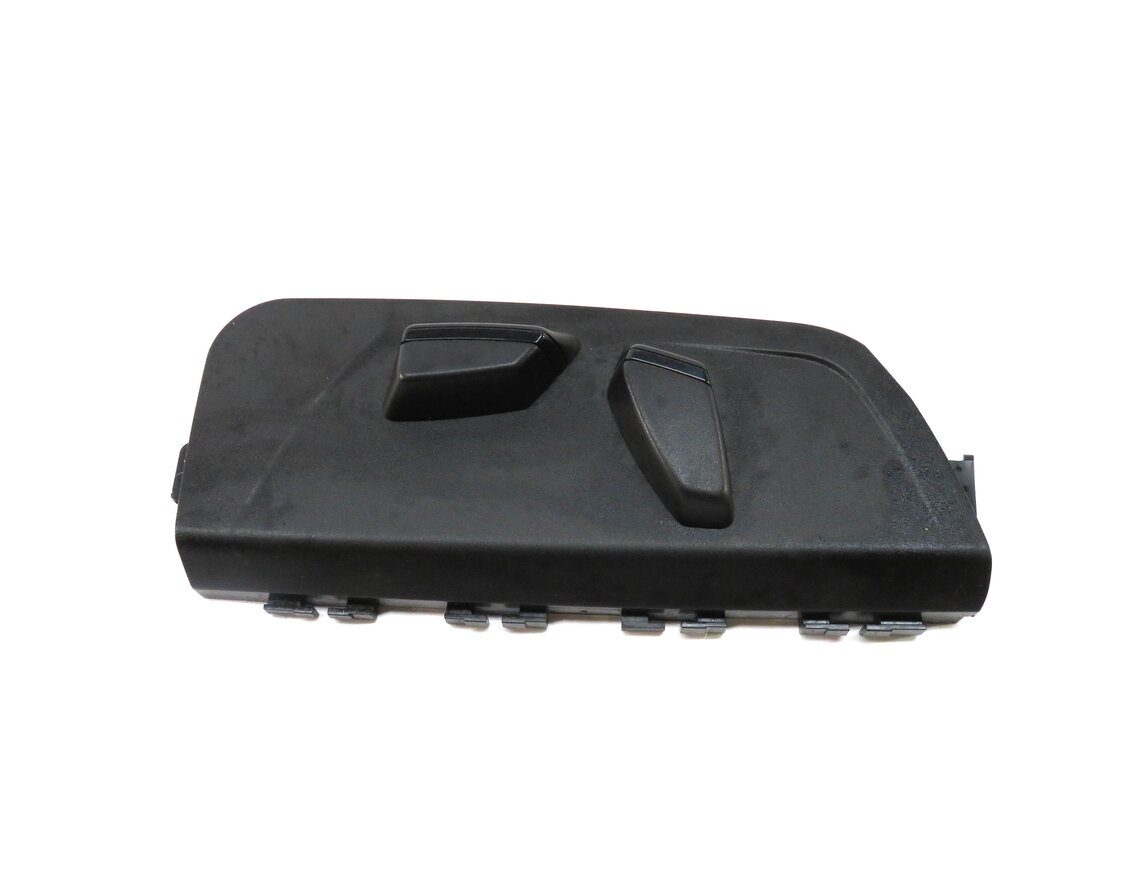 Thumbnail 3: 2014 BMW 428i (F32) RIGHT FRONT PASSENGER SEAT ADJUSTMENT ADJUST SWITCH