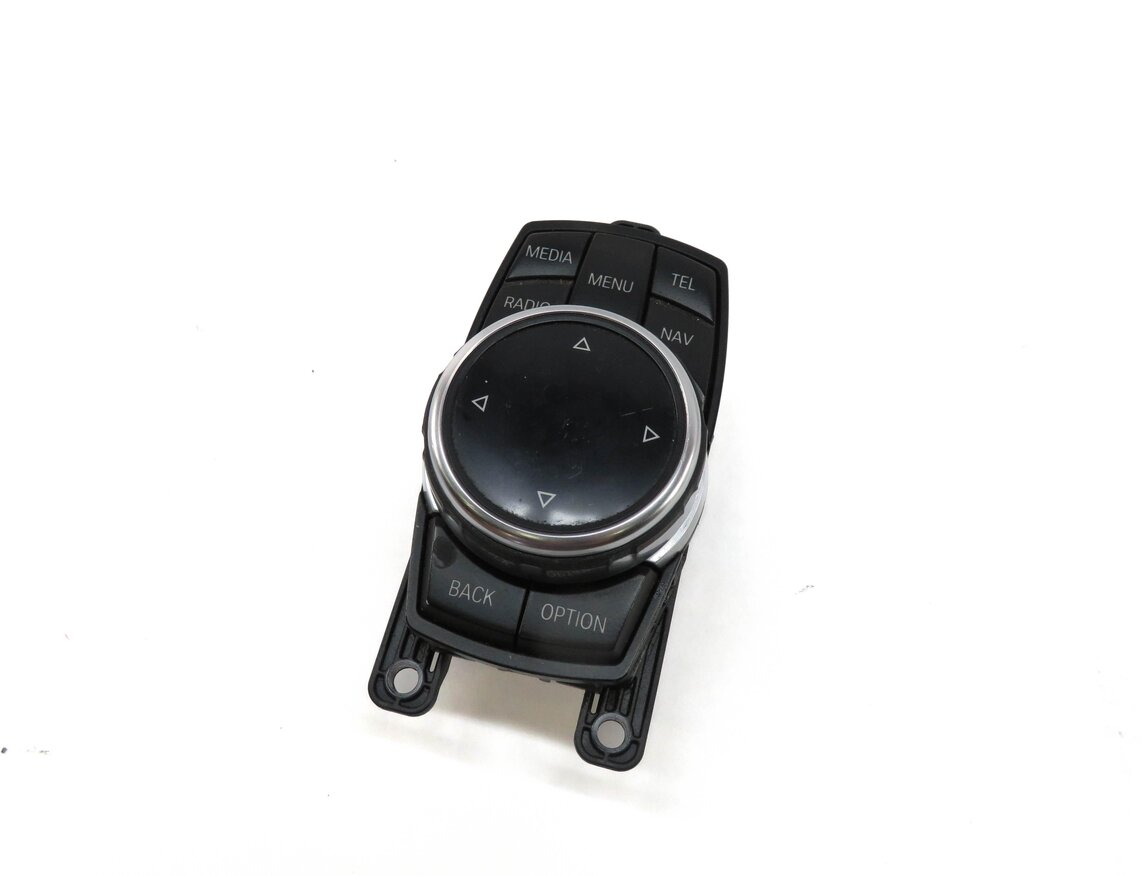 12-20 BMW 228i 230i 328i 330i 335i 428i 435i M2 M3 (F22 F30 F32) i-DRIVE SWITCH