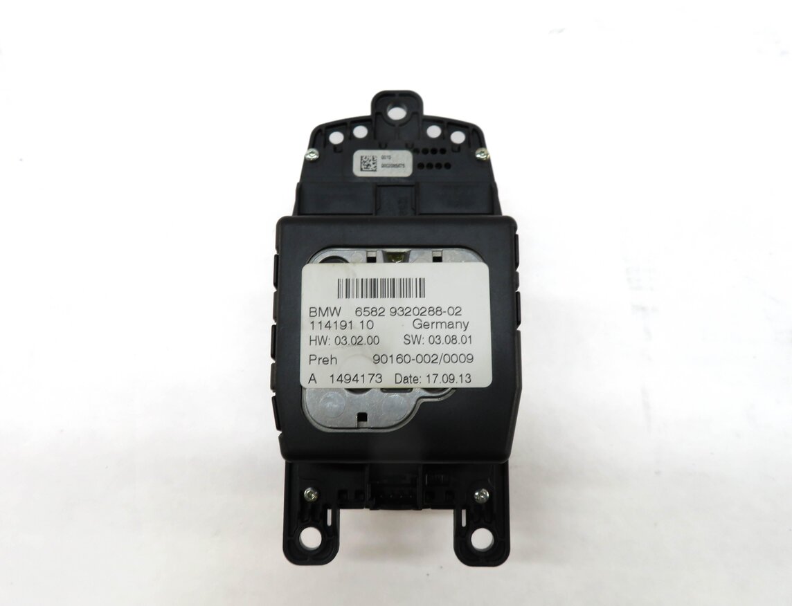 Thumbnail 5: 12-20 BMW 228i 230i 328i 330i 335i 428i 435i M2 M3 (F22 F30 F32) i-DRIVE SWITCH