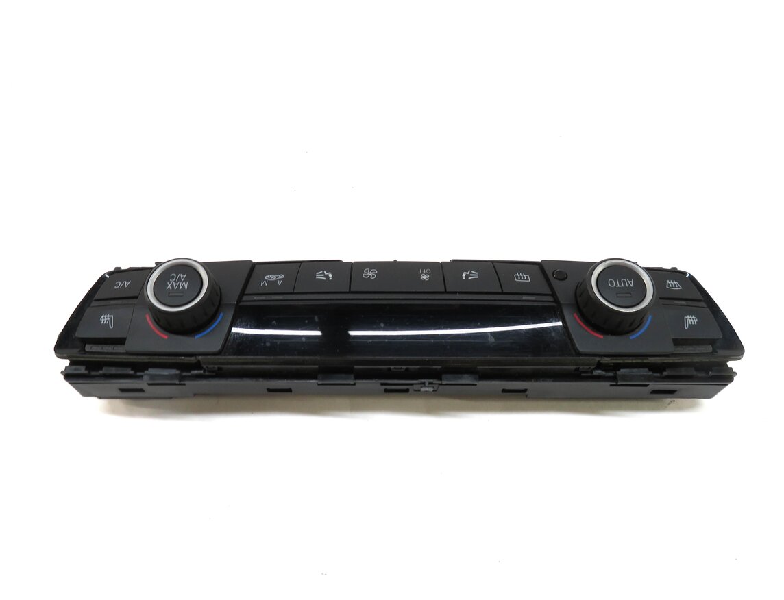 Thumbnail 4: 12-14 BMW 3 4 (F30 F32) FRONT TEMPERATURE A/C HEATER HEATED SEAT CLIMATE CONTROL