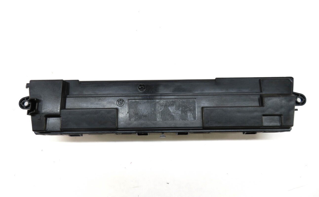 Thumbnail 5: 12-14 BMW 3 4 (F30 F32) FRONT TEMPERATURE A/C HEATER HEATED SEAT CLIMATE CONTROL