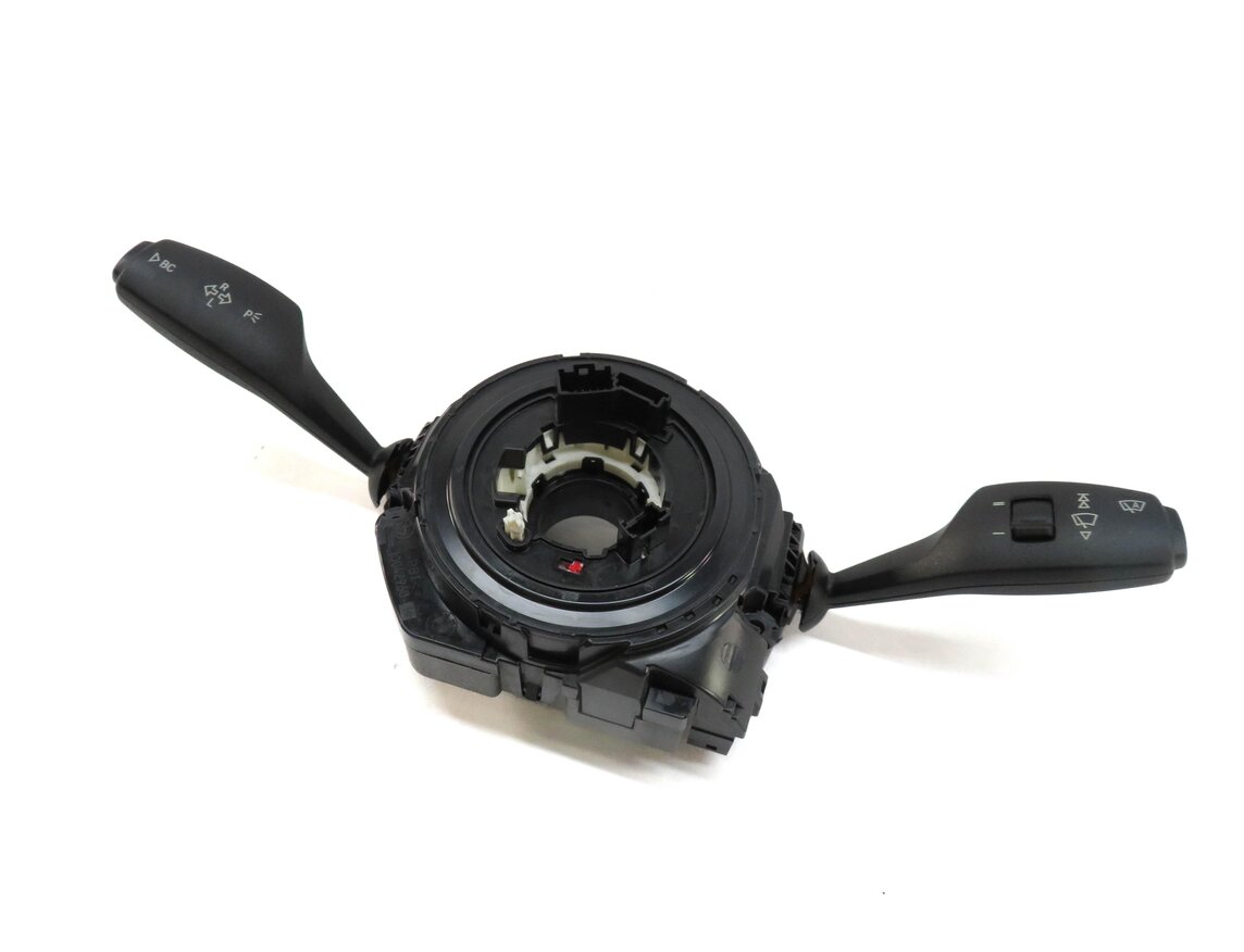 2012-2017 BMW 2 3 4 SERIES (F22 F30 F32) COLUMN BLINKER WIPER COMBINATION SWITCH