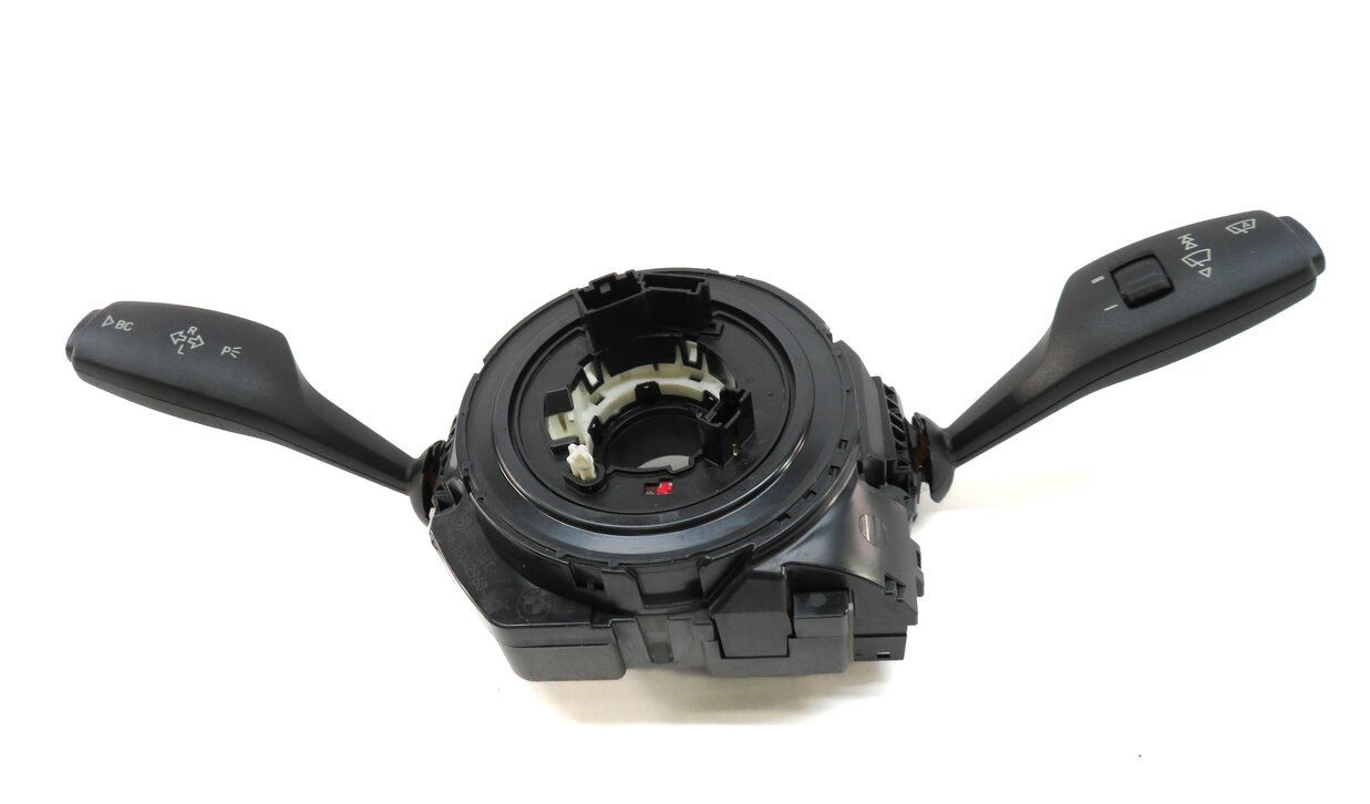 Thumbnail 2: 2012-2017 BMW 2 3 4 SERIES (F22 F30 F32) COLUMN BLINKER WIPER COMBINATION SWITCH
