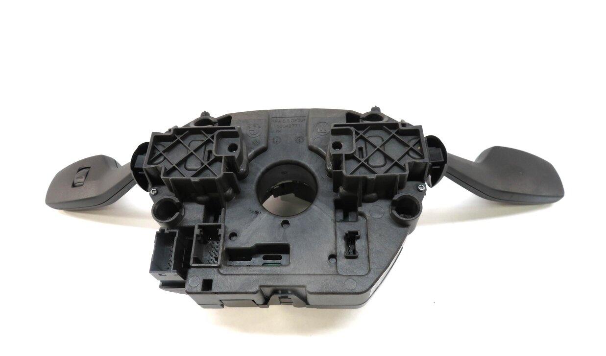 Thumbnail 4: 2012-2017 BMW 2 3 4 SERIES (F22 F30 F32) COLUMN BLINKER WIPER COMBINATION SWITCH