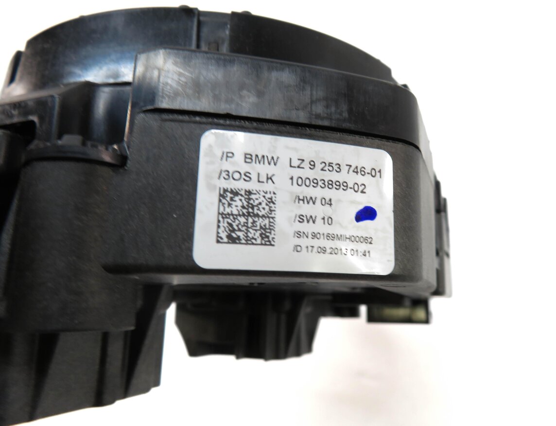Thumbnail 5: 2012-2017 BMW 2 3 4 SERIES (F22 F30 F32) COLUMN BLINKER WIPER COMBINATION SWITCH