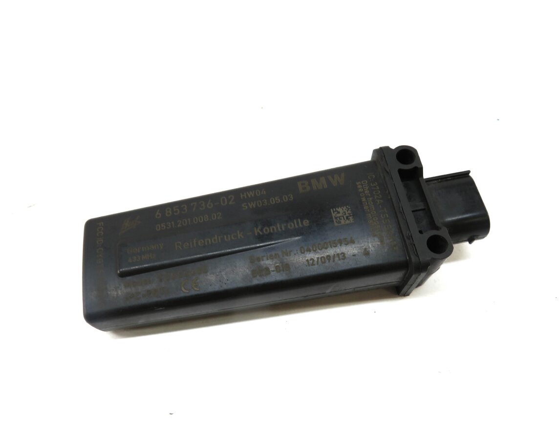 2012-2016 BMW 228i 328i 335i 435i (F22 F30 F31 F32) TPMS SENSOR ANTENNA 433MHz