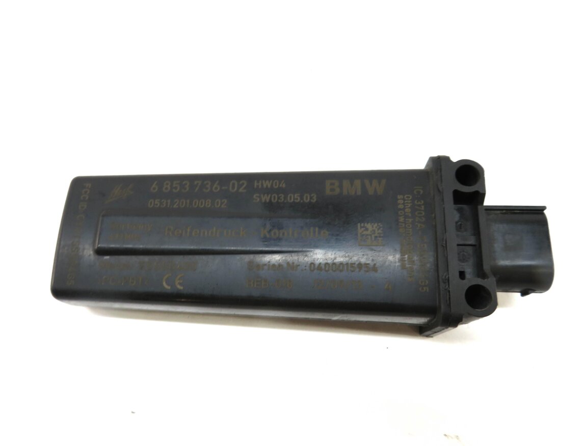 Thumbnail 2: 2012-2016 BMW 228i 328i 335i 435i (F22 F30 F31 F32) TPMS SENSOR ANTENNA 433MHz