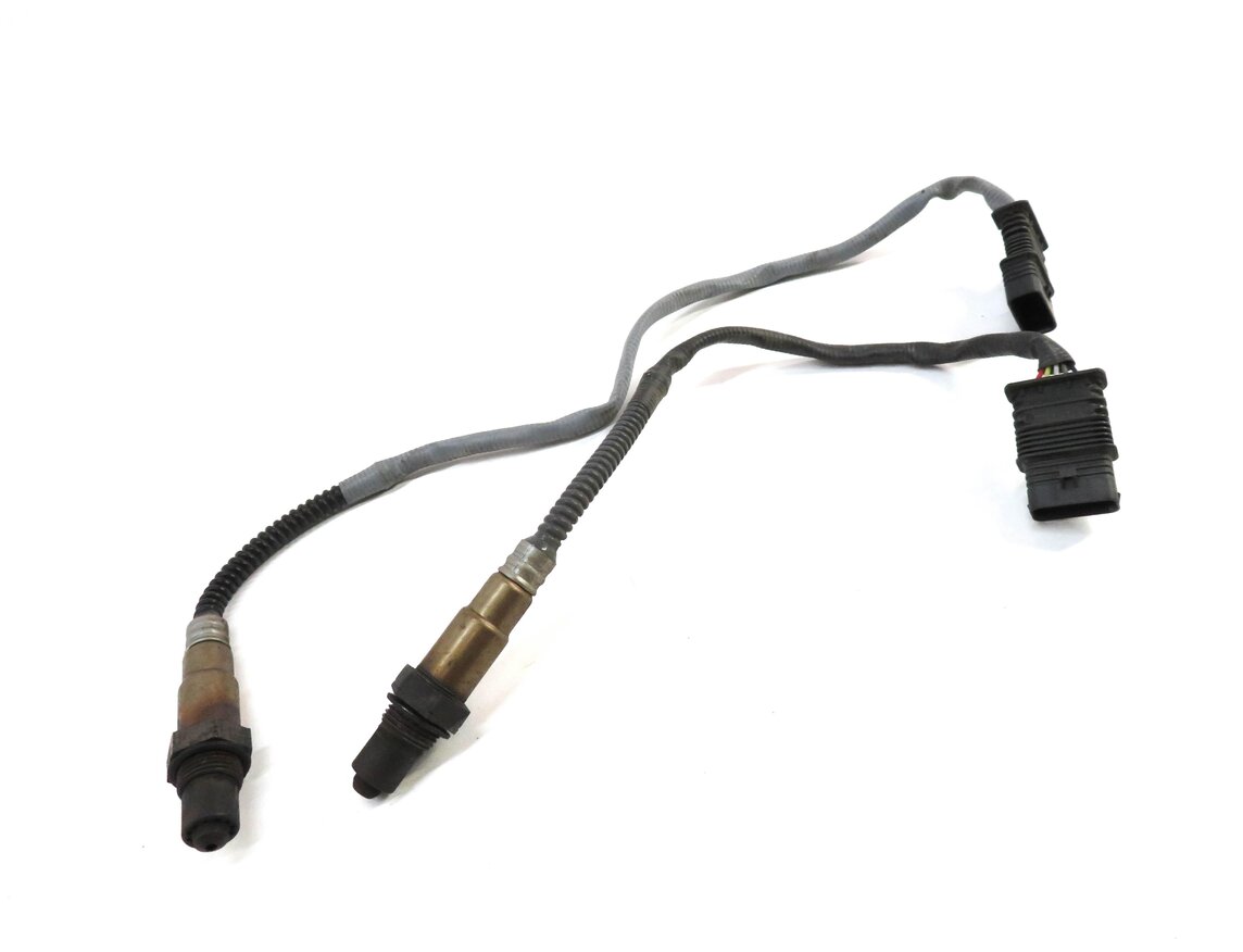 2014 BMW 428i (F32) 2.0L N26 PRE / POST CAT O2 OXYGEN LAMBDA PROBE SENSOR SET-2