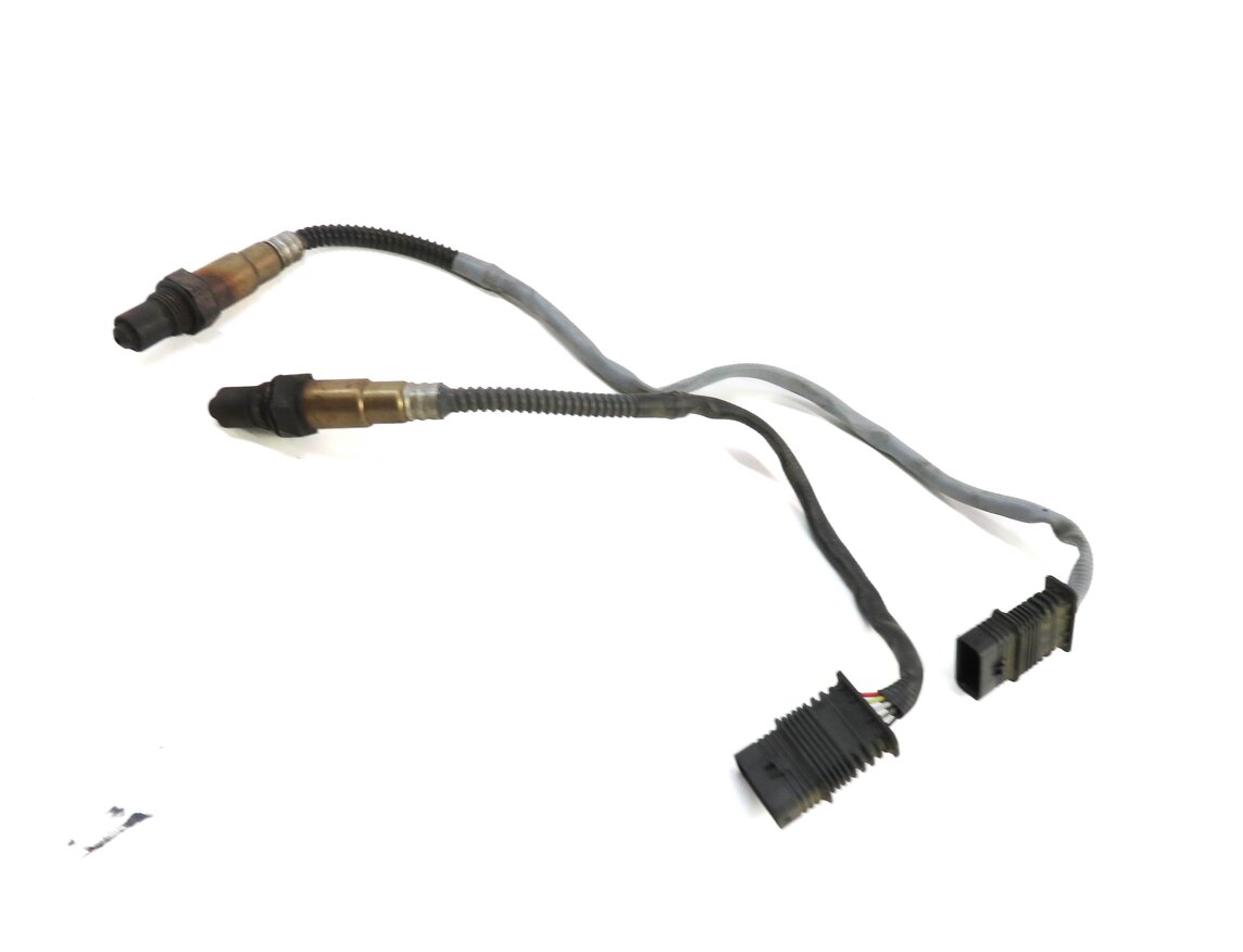 Thumbnail 3: 2014 BMW 428i (F32) 2.0L N26 PRE / POST CAT O2 OXYGEN LAMBDA PROBE SENSOR SET-2