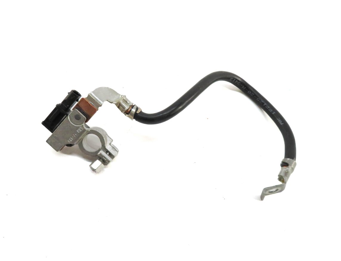 Thumbnail 3: 2014 BMW 428i (F32) NEGATIVE BATTERY CABLE IBS