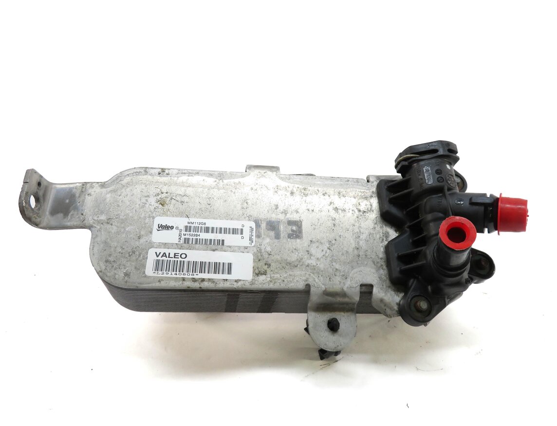 Thumbnail 2: 13-16 BMW 2 3 4 SERIES (F22 F30 F32) 2.0L / 3.0L - A/T TRANSMISSION OIL COOLER