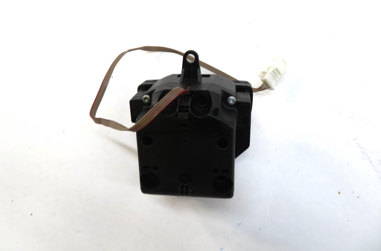 Thumbnail 4: 2012-2015 MERCEDES C E GLK (W204 W212 X204) RADIO NAVIGATION COMMAND SWITCH KNOB