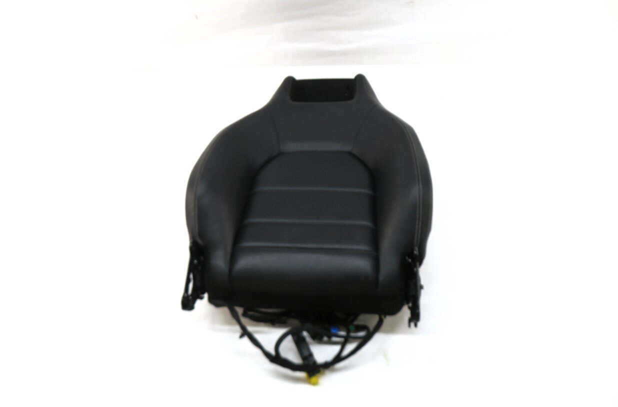 Thumbnail 2: 2013 MERCEDES C250 (C204) PASSENGER UPPER TOP HEATED SEAT CUSHION (BLACK 121A)