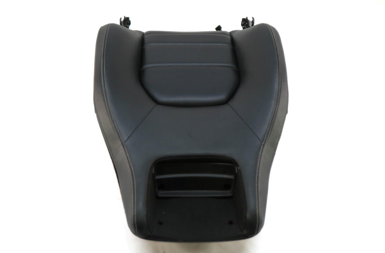 Thumbnail 3: 2013 MERCEDES C250 (C204) PASSENGER UPPER TOP HEATED SEAT CUSHION (BLACK 121A)
