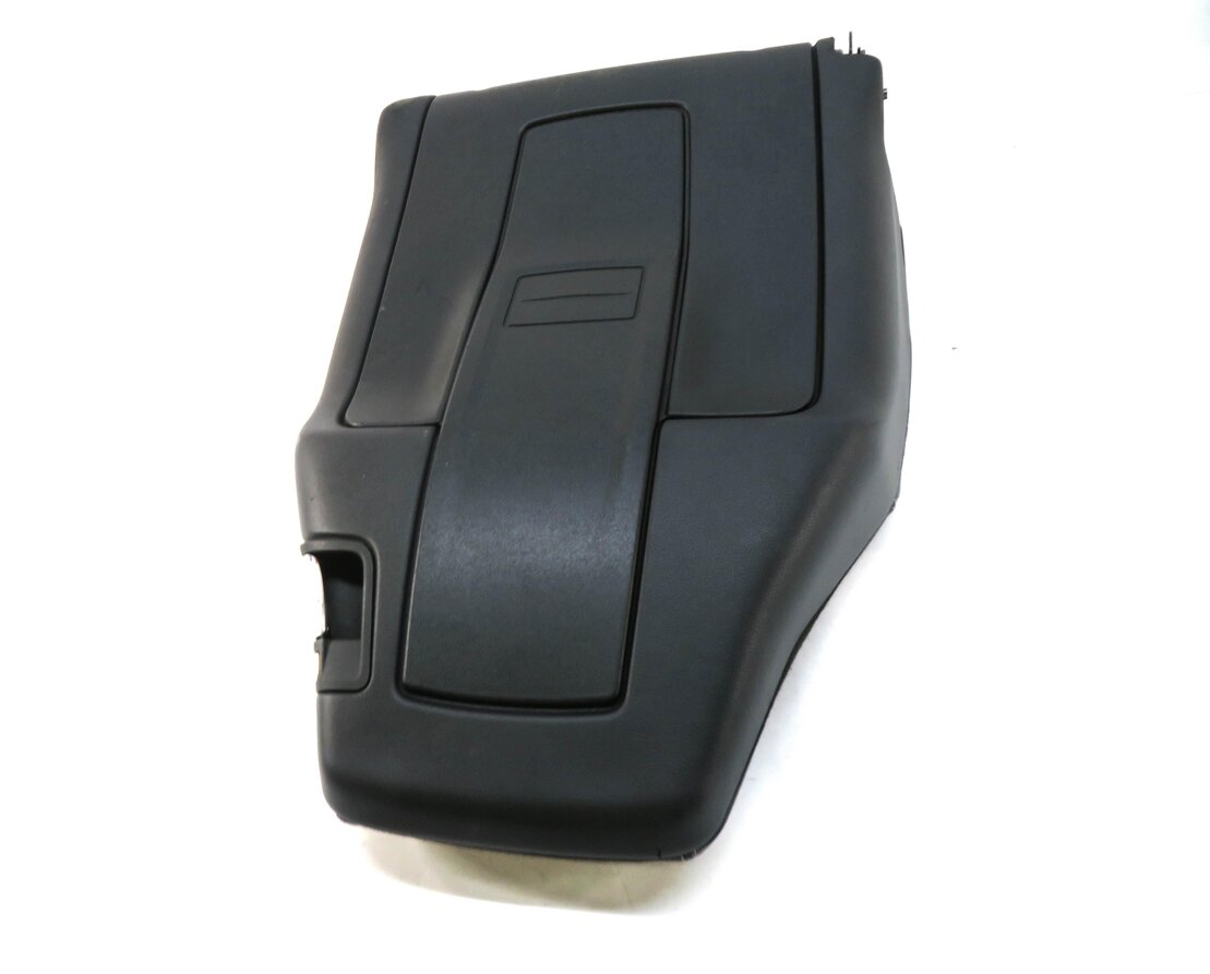 Thumbnail 5: 2013 MERCEDES C250 (C204) PASSENGER UPPER TOP HEATED SEAT CUSHION (BLACK 121A)