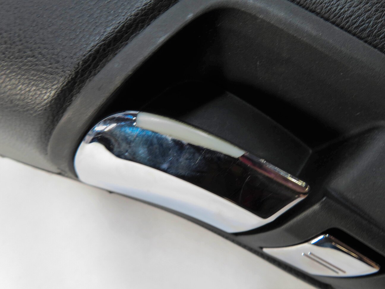 Thumbnail 7: 2013 MERCEDES C250 (C204) PASSENGER UPPER TOP HEATED SEAT CUSHION (BLACK 121A)