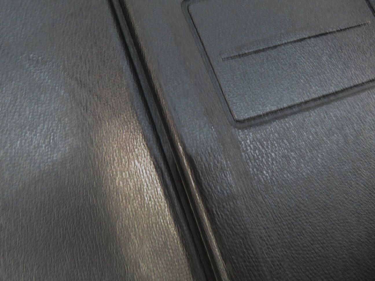 Thumbnail 8: 2013 MERCEDES C250 (C204) PASSENGER UPPER TOP HEATED SEAT CUSHION (BLACK 121A)