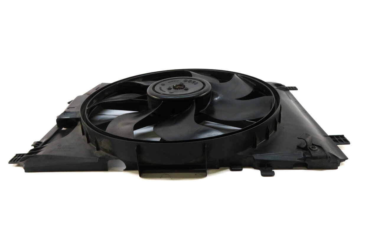 Thumbnail 3: 08-17 MERCEDES B C E CLA CLS GLK SLK (C207 W204 X204 W212) RADIATOR COOLING FAN