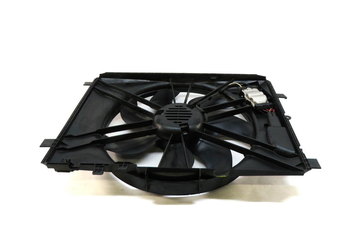 Thumbnail 5: 08-17 MERCEDES B C E CLA CLS GLK SLK (C207 W204 X204 W212) RADIATOR COOLING FAN