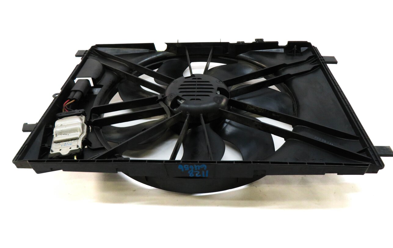 Thumbnail 6: 08-17 MERCEDES B C E CLA CLS GLK SLK (C207 W204 X204 W212) RADIATOR COOLING FAN
