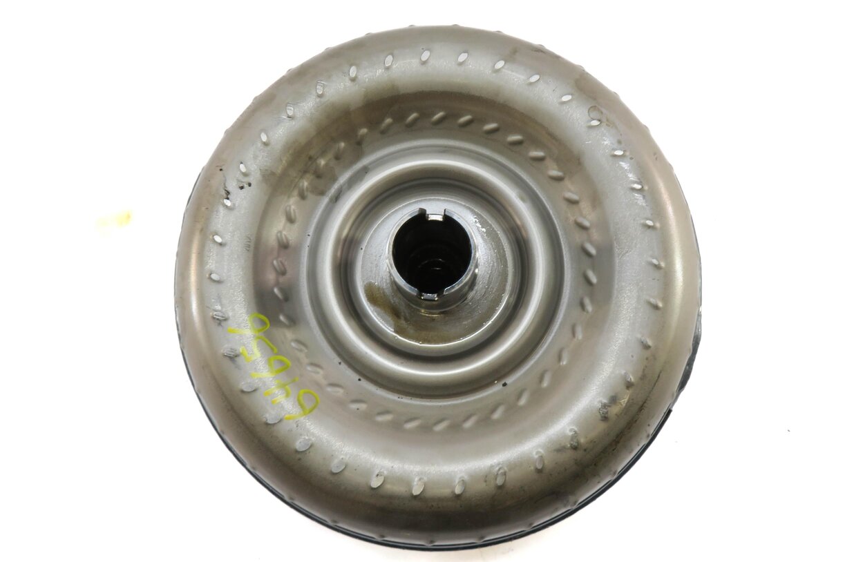 Thumbnail 4: 2012-2015 MERCEDES C250 SLK250 (R172 W204) TRANSMISSION TORQUE CONVERTER