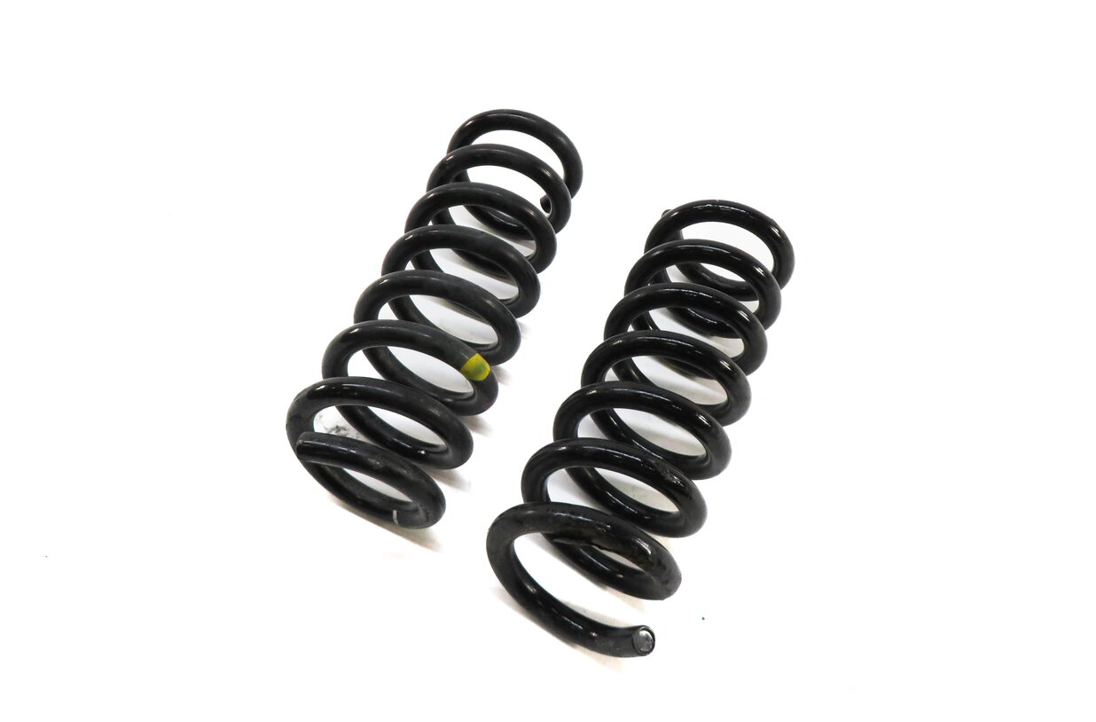 Thumbnail 1: 08-20 MERCEDES C E SLC SLK (W204 W207 W172 W212) SPORT - REAR COIL SPRING SET