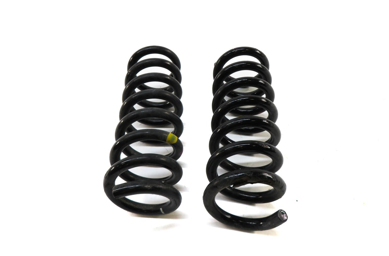 Thumbnail 2: 08-20 MERCEDES C E SLC SLK (W204 W207 W172 W212) SPORT - REAR COIL SPRING SET