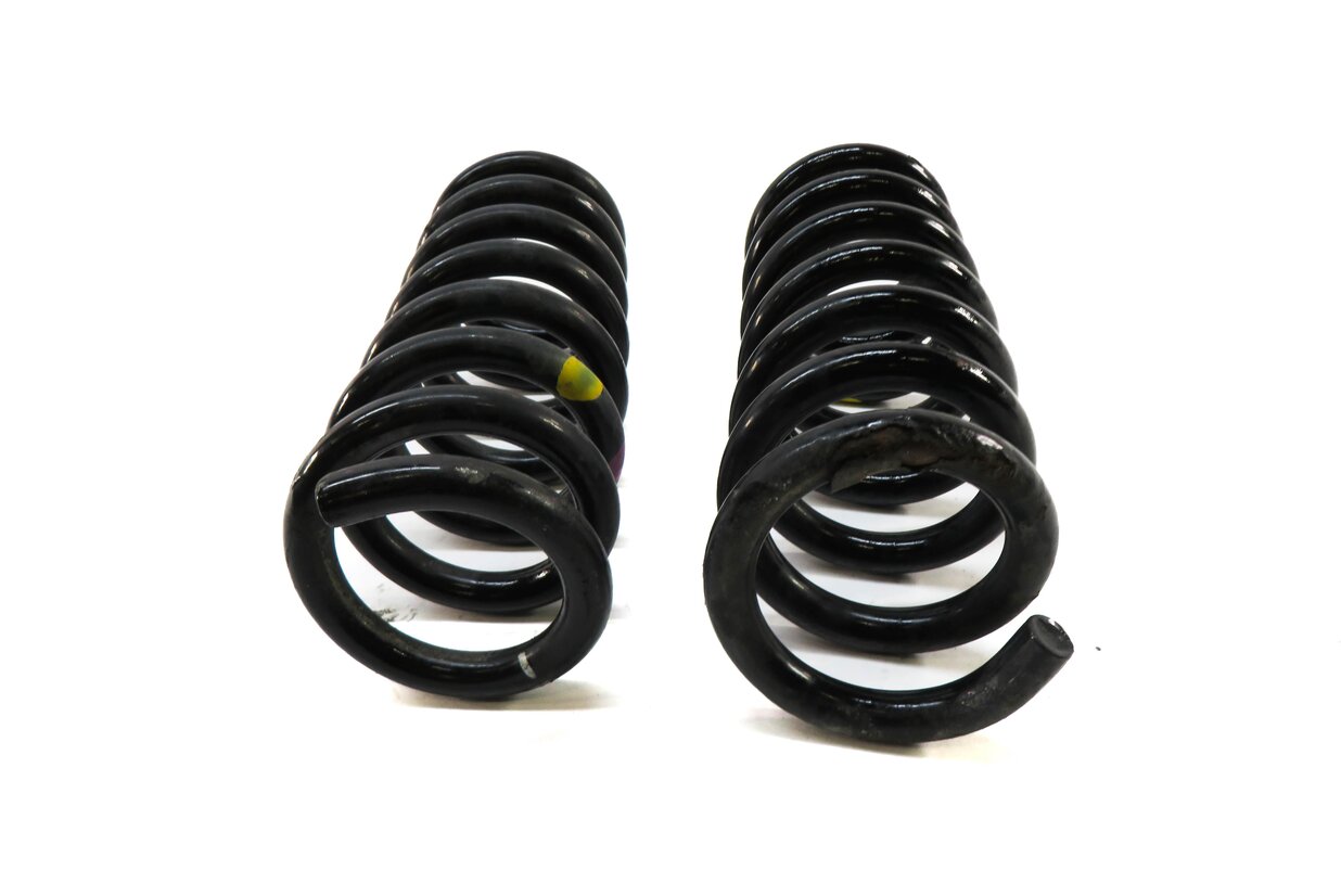 Thumbnail 3: 08-20 MERCEDES C E SLC SLK (W204 W207 W172 W212) SPORT - REAR COIL SPRING SET