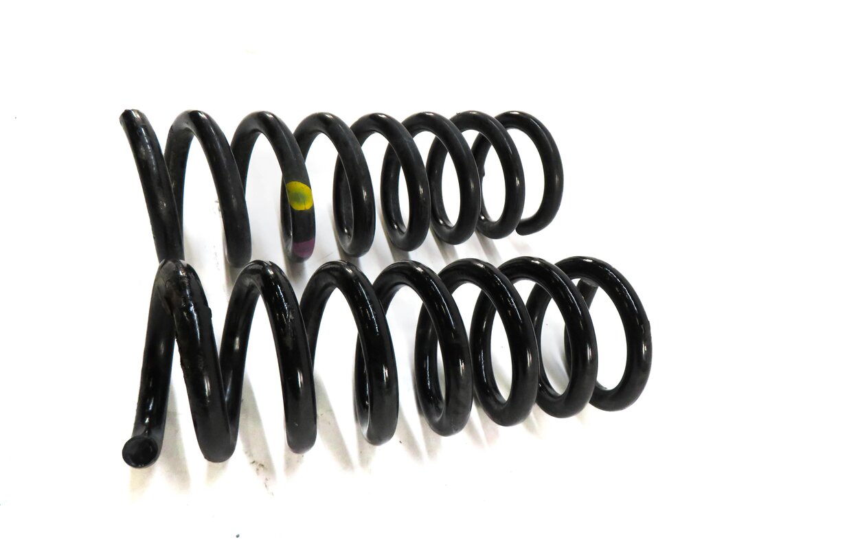Thumbnail 4: 08-20 MERCEDES C E SLC SLK (W204 W207 W172 W212) SPORT - REAR COIL SPRING SET