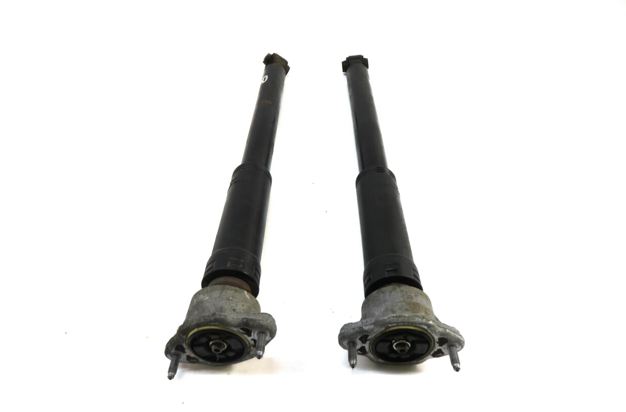 Thumbnail 3: 2013 MERCEDES C250 (C204) LEFT & RIGHT REAR SPORT SUSPENSION SHOCK STRUT SET