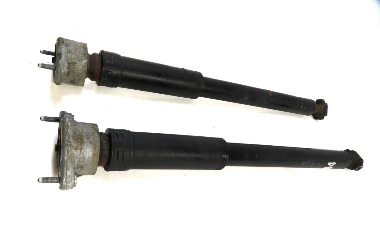 Thumbnail 5: 2013 MERCEDES C250 (C204) LEFT & RIGHT REAR SPORT SUSPENSION SHOCK STRUT SET