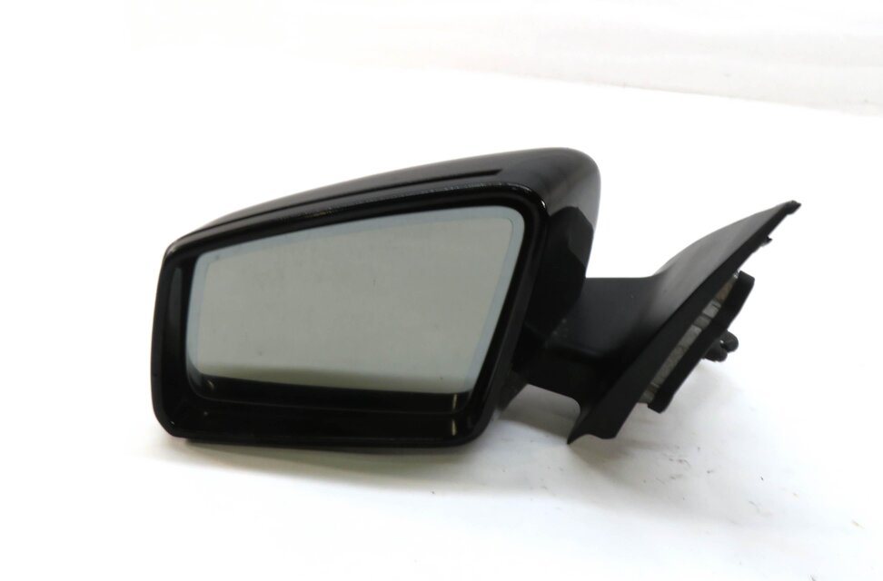 Thumbnail 3: 12-15 MERCEDES C250 C350 C63 (W204) LEFT - HEAT MEM AUTODIM DOOR MIRROR (BLACK)