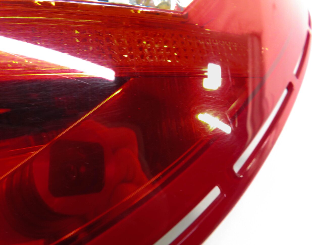 Thumbnail 8: 12-15 MERCEDES C250 C300 C350 (W204) RIGHT PASSENGER TAILLIGHT BRAKE LIGHT LAMP