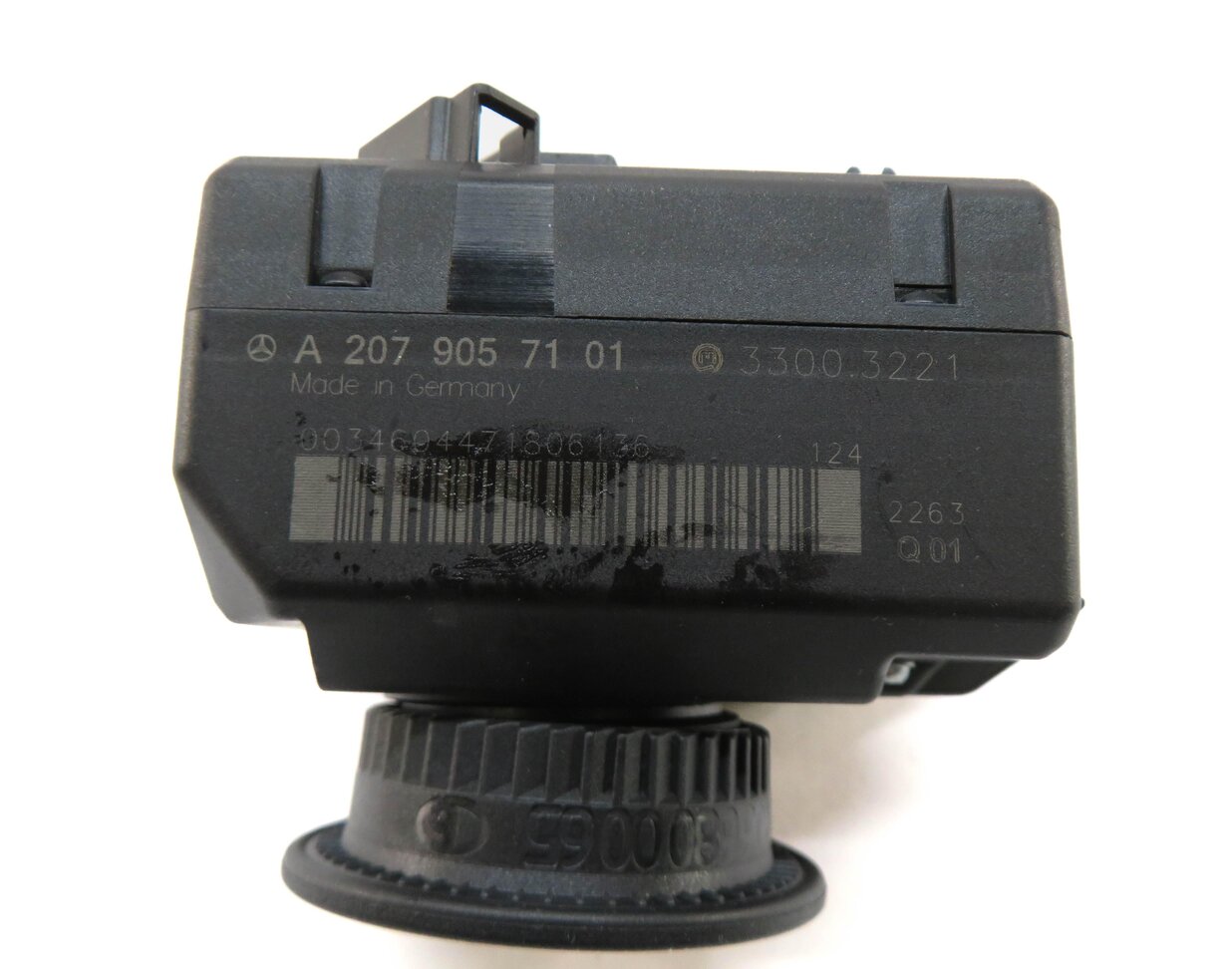 Thumbnail 4: 2013-2015 MERCEDES BENZ C250 C300 C350 C63 (W204) IGNITION SWITCH KEY FOB READER