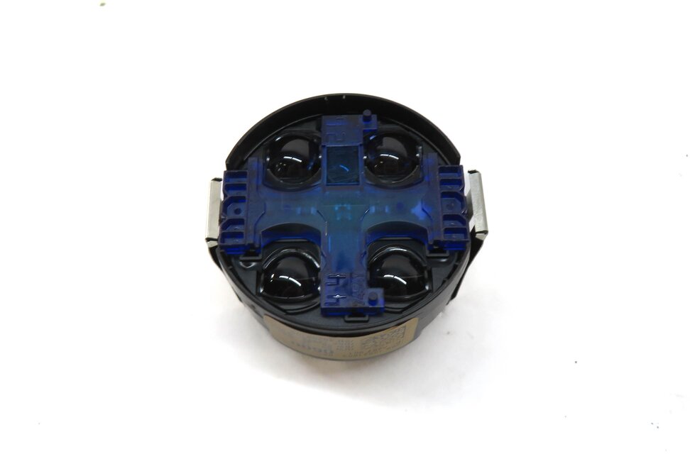 Thumbnail 2: 2013 MERCEDES C250 (W204) RAIN WATER RAIN SENSOR MODULE