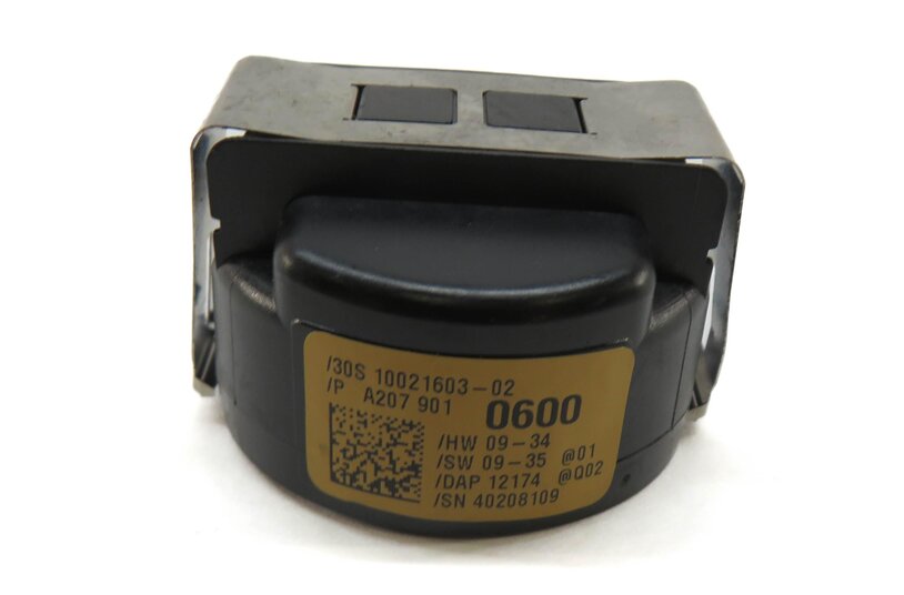 Thumbnail 4: 2013 MERCEDES C250 (W204) RAIN WATER RAIN SENSOR MODULE