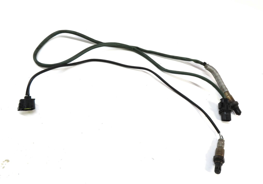 2013 MERCEDES C250 (W204) 1.8L M271 TURBO ENGINE O2 OXYGEN SENSOR SET