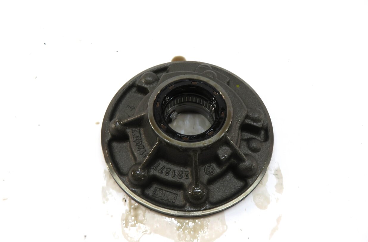 Thumbnail 2: 12-15 MERCEDES C250 SLK250 (R172 W204) 1.8L TURBO 722.9 TRANSMISSION OIL PUMP