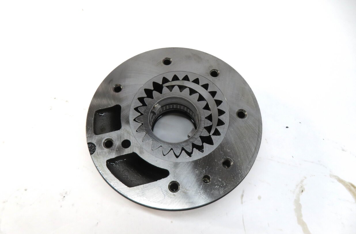Thumbnail 3: 12-15 MERCEDES C250 SLK250 (R172 W204) 1.8L TURBO 722.9 TRANSMISSION OIL PUMP