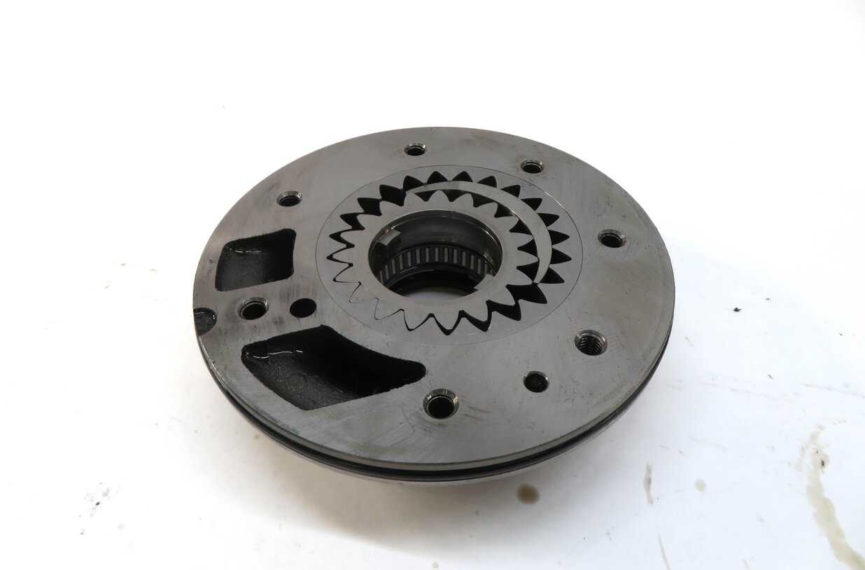 Thumbnail 4: 12-15 MERCEDES C250 SLK250 (R172 W204) 1.8L TURBO 722.9 TRANSMISSION OIL PUMP