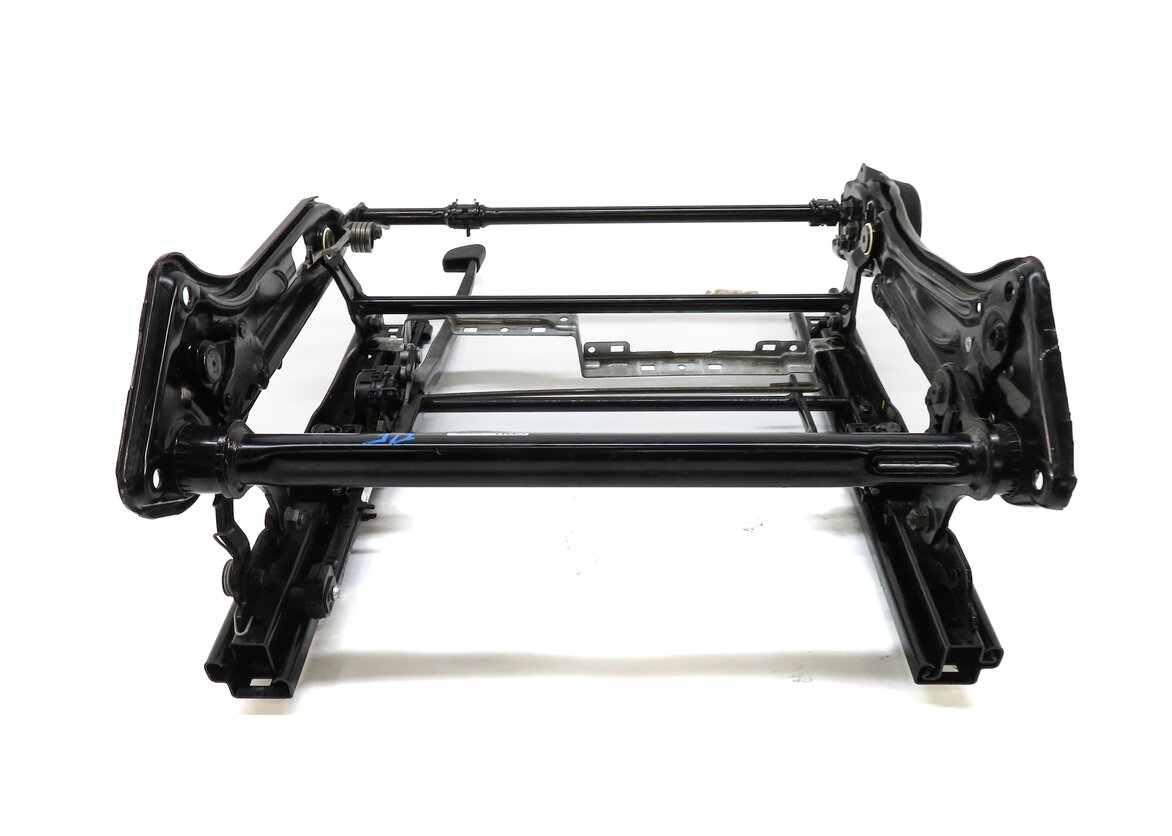 Thumbnail 3: 12-15 MERCEDES C250 C350 (C204) COUPE RIGHT PASSENGER FRONT MANUAL SEAT TRACK