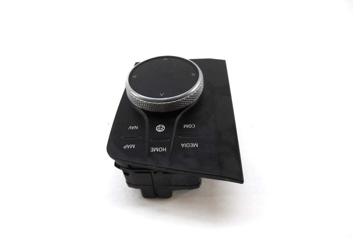 Thumbnail 4: 2019 BMW 330i (G20) RADIO STEREO GPS NAVIGATION i-DRIVE CONTROL SWITCH KNOB