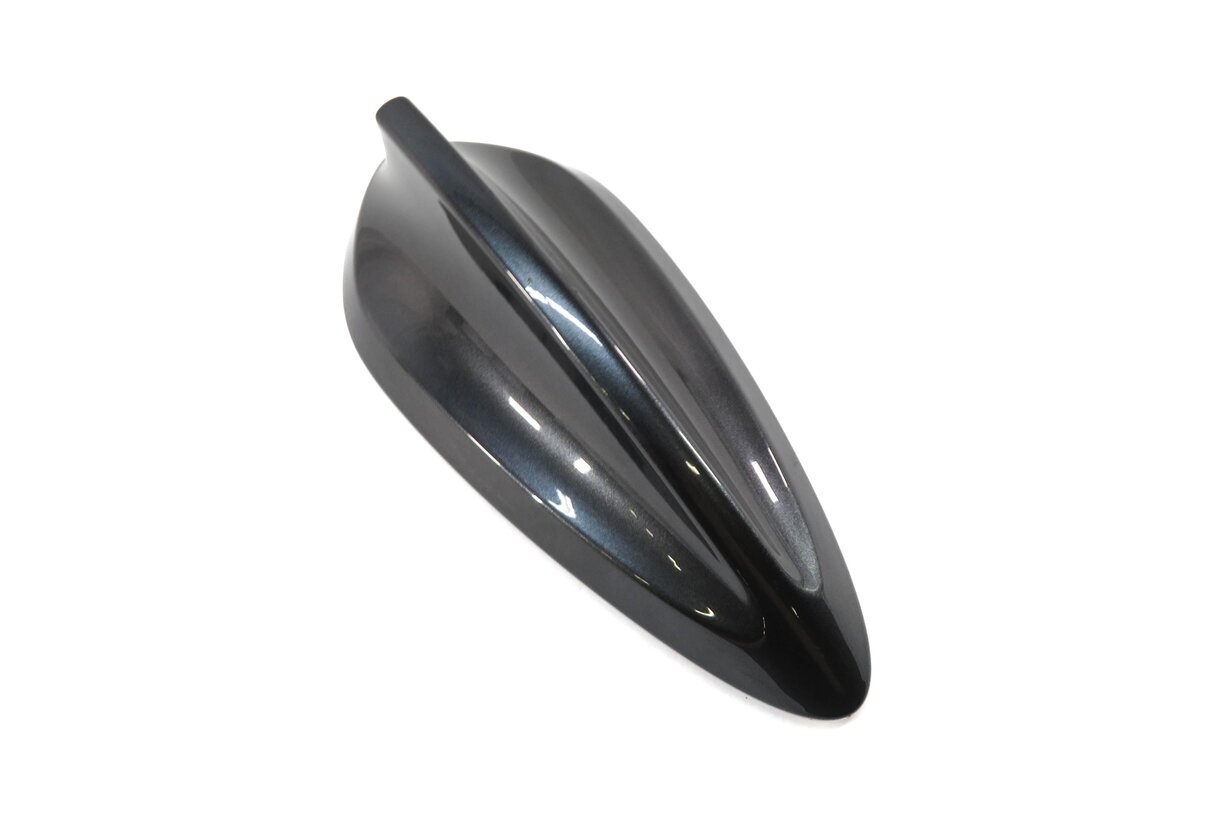 2019 BMW 330i (G20) RADIO STEREO SHARK FIN ANTENNA COVER TRIM (MINERAL GRAY B39)