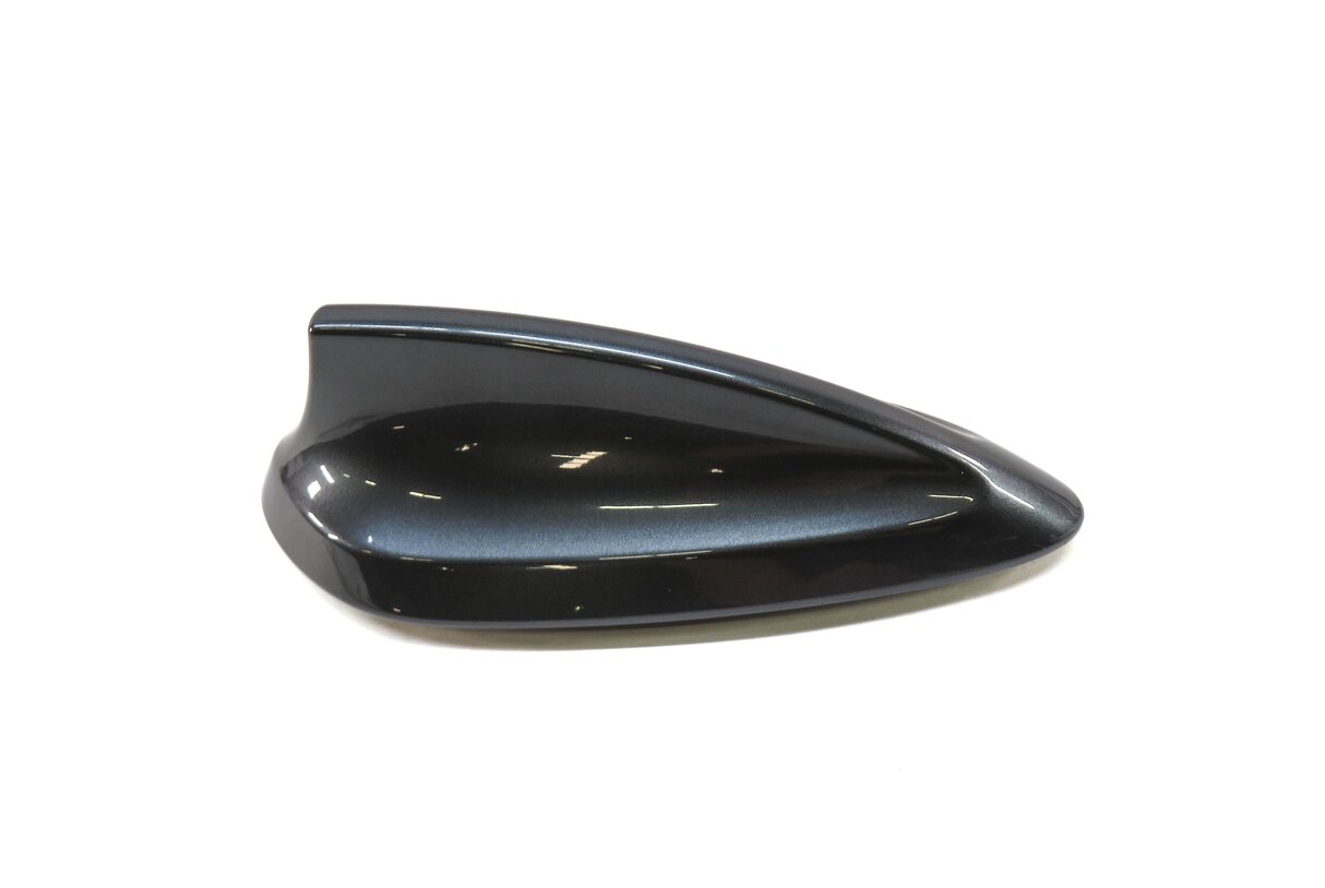 Thumbnail 2: 2019 BMW 330i (G20) RADIO STEREO SHARK FIN ANTENNA COVER TRIM (MINERAL GRAY B39)
