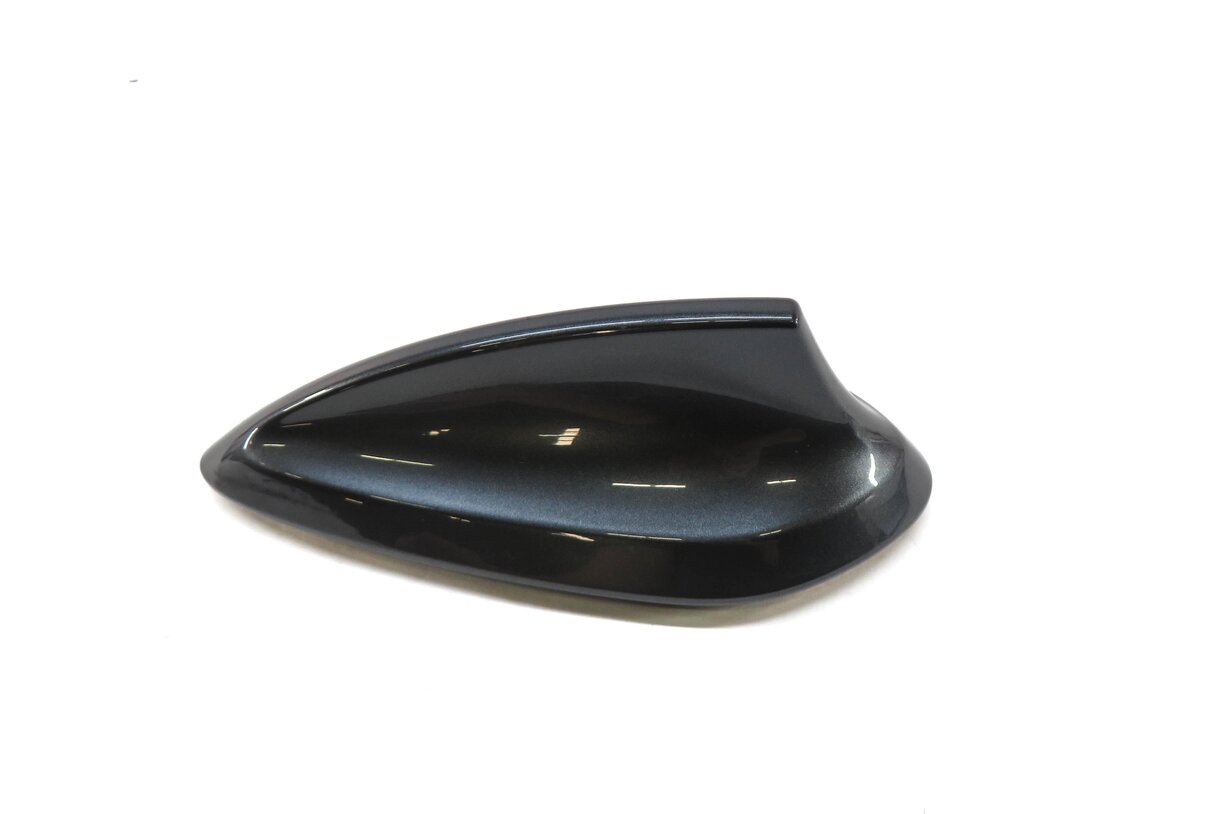 Thumbnail 3: 2019 BMW 330i (G20) RADIO STEREO SHARK FIN ANTENNA COVER TRIM (MINERAL GRAY B39)