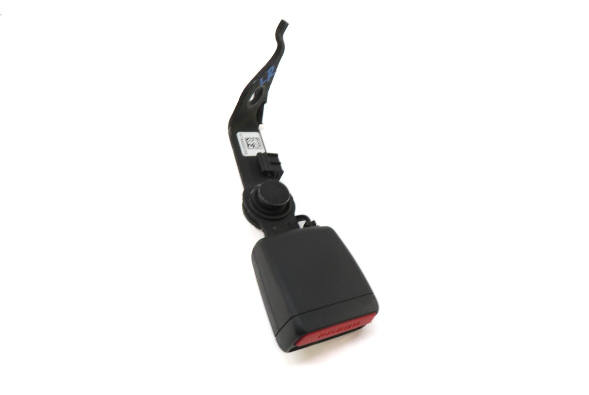 2019 BMW 330i (G20) REAR SEAT LEFT SEATBELT BUCKLE RECEIVER (BLACK)