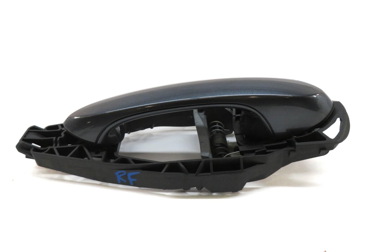 Thumbnail 2: 19-21 BMW 3 SERIES G20 RIGHT (FITS FRONT REAR) COMFORT ACCESS DOOR HANDLE (GRAY)