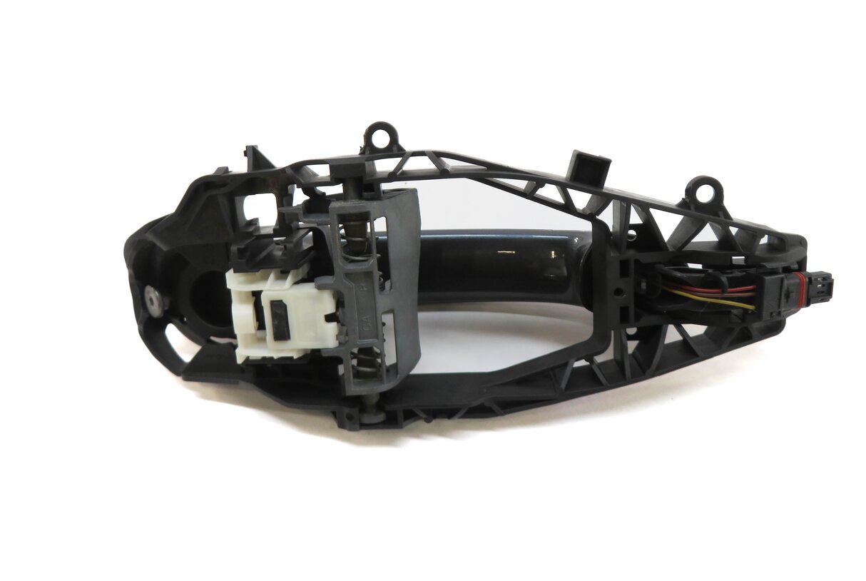 Thumbnail 4: 19-21 BMW 3 SERIES G20 RIGHT (FITS FRONT REAR) COMFORT ACCESS DOOR HANDLE (GRAY)